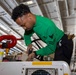 Daily Operations Aboard USS George H.W. Bush (CVN 77)