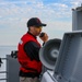 Daily Operations Aboard USS George H.W. Bush (CVN 77)