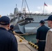 USS America (LHA 6) Conducts Small Boat Operations