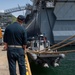 USS America (LHA 6) Conducts Small Boat Operations