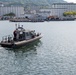 USS America (LHA 6) Conducts Small Boat Operations