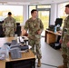 2nd Mult-Domain Task Force Innovation Lab OIC Chief Warrant Officer 2 Christian Lehr Explains Drone