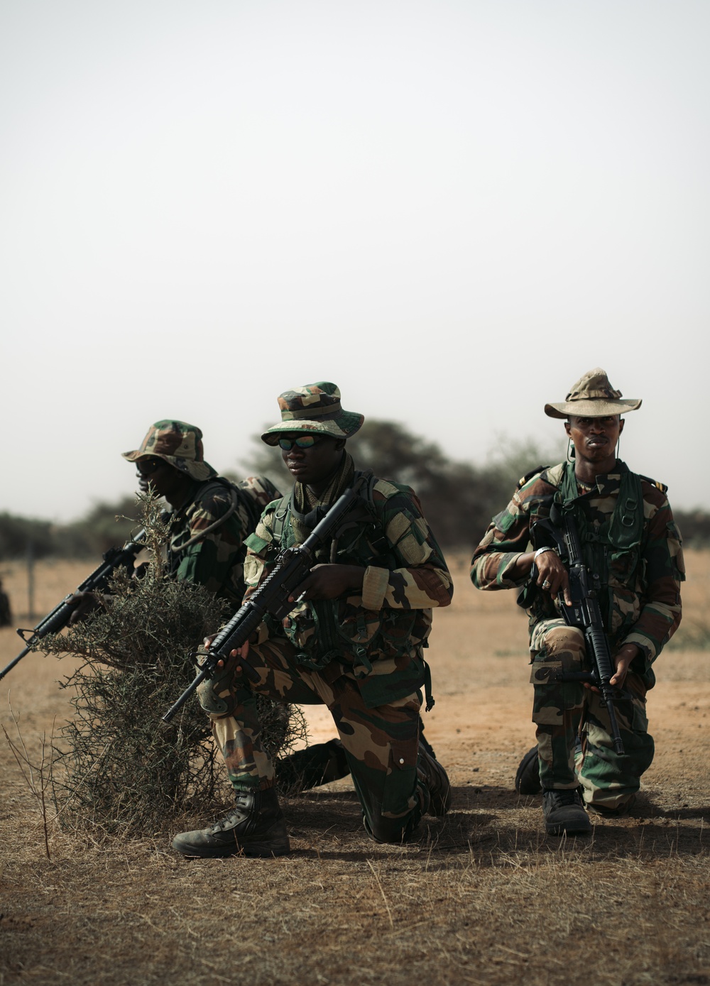 Sharpening the shot: 2SFAB enhances weapon skills at AL25