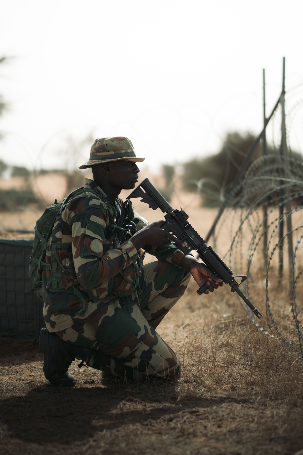 Sharpening the shot: 2SFAB enhances weapon skills at AL25