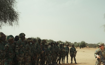 Sharpening the shot: 2SFAB enhances weapon skills at AL25