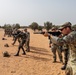 US, partner forces begin live-fire training in Senegal at African Lion 2025
