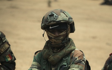 US builds partner capacity through EOD training in Senegal
