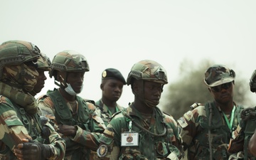 US builds partner capacity through EOD training in Senegal