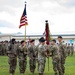1-320th Field Artillery Change of Command Ceremony at MKAB