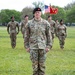 1-320th Field Artillery Change of Command Ceremony at MKAB