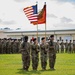 1-320th Field Artillery Change of Command Ceremony at MKAB