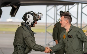 U.S. Marines stationed in Arizona deploy to Japan