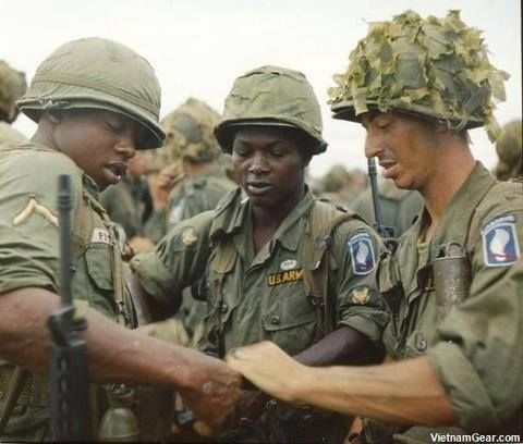 1,790 Sky Soldiers: The Heavy Toll of the 173rd Airborne Brigade in Vietnam