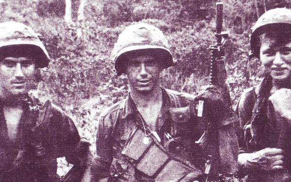 1,790 Sky Soldiers: The Heavy Toll of the 173rd Airborne Brigade in Vietnam