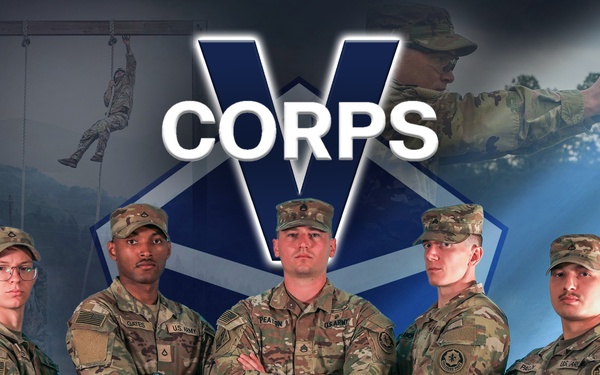 V Corps Best Squad 2025
