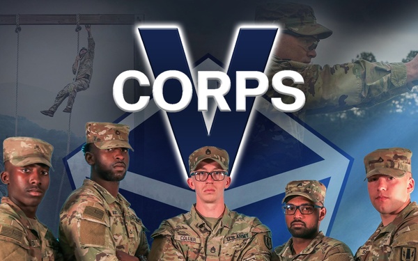 V Corps Best Squad 2025