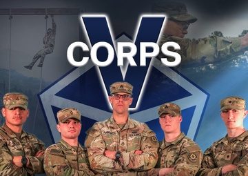 V Corps Crowns is 2025 Best Squad