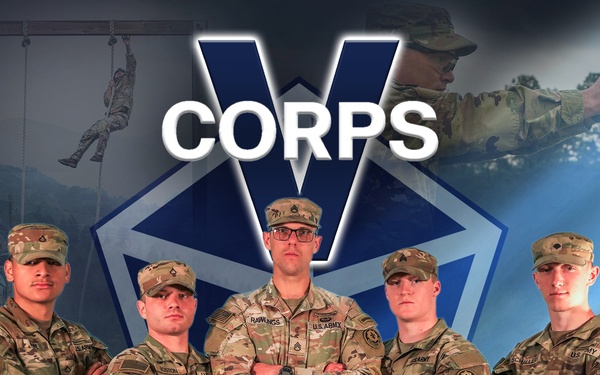 V Corps Best Squad 2025