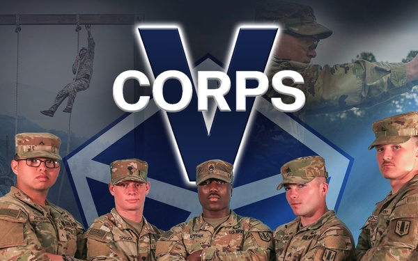 V Corps Best Squad 2025
