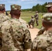 PISAJ-20 observe OSUT live-fire training