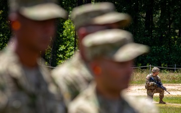 PISAJ-20 observe OSUT live-fire training
