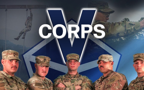 V Corps Best Squad 2025