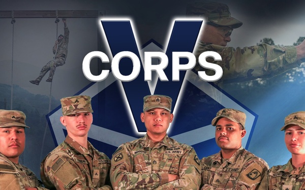 V Corps Best Squad 2025