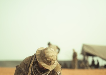 173rd Airborne enhances lethality, interoperability in Senegal at African Lion 2025