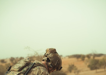 173rd Airborne enhances lethality, interoperability in Senegal at African Lion 2025