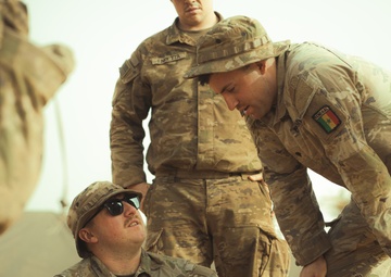 173rd Airborne enhances lethality, interoperability in Senegal at African Lion 2025