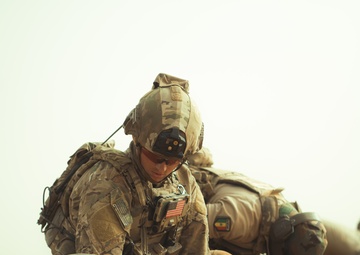 173rd Airborne enhances lethality, interoperability in Senegal at African Lion 2025