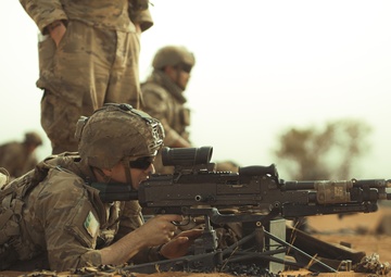 173rd Airborne enhances lethality, interoperability in Senegal at African Lion 2025