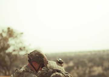 173rd Airborne enhances lethality, interoperability in Senegal at African Lion 2025