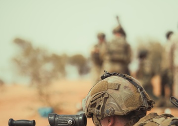 173rd Airborne enhances lethality, interoperability in Senegal at African Lion 2025