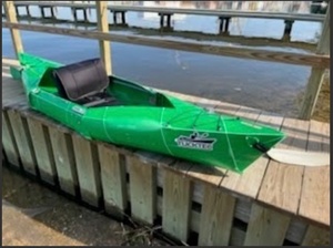 GTMO Kayak Race