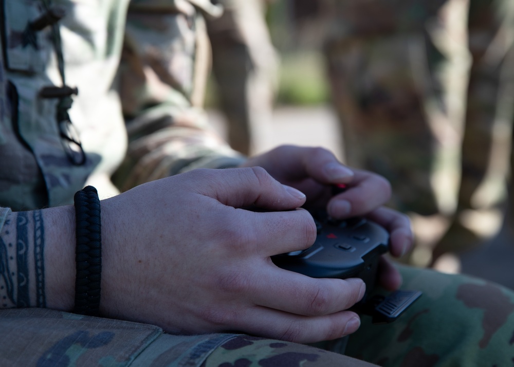 2nd MDTF Tests Experimental UAVs during Arcane Thunder 25