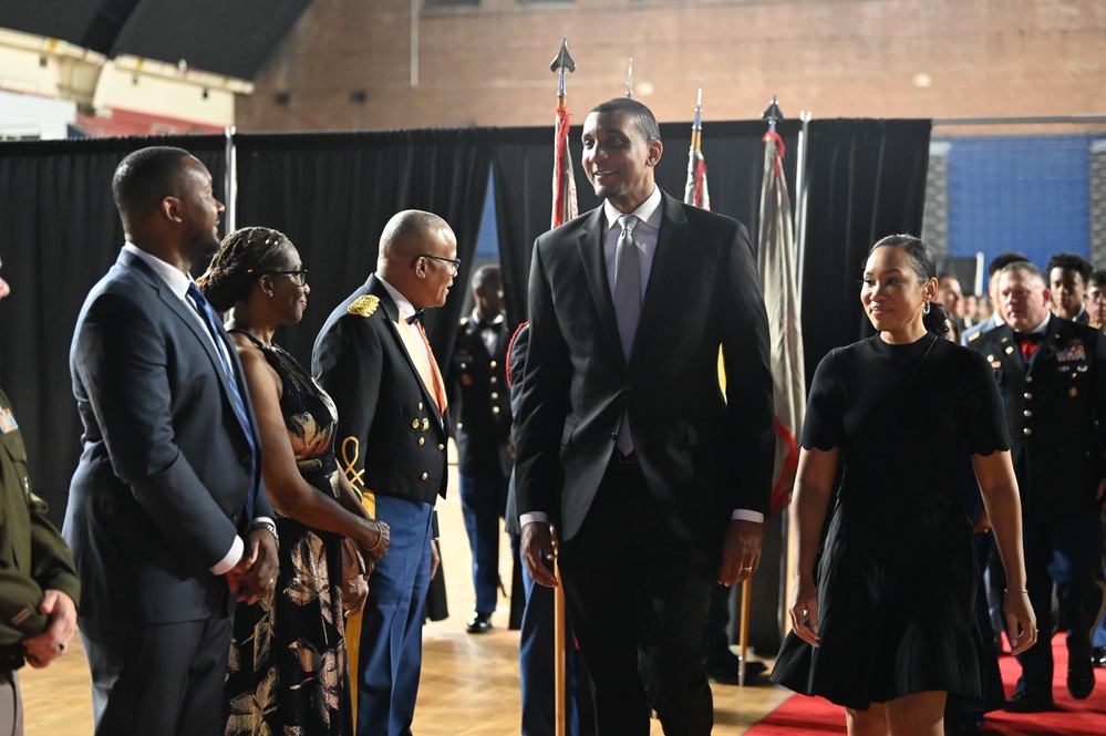 7th Annual JROTC Cadet Dining-Out