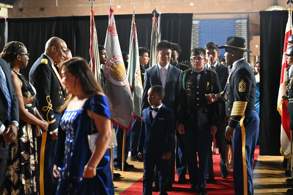 7th Annual JROTC Cadet Dining-Out