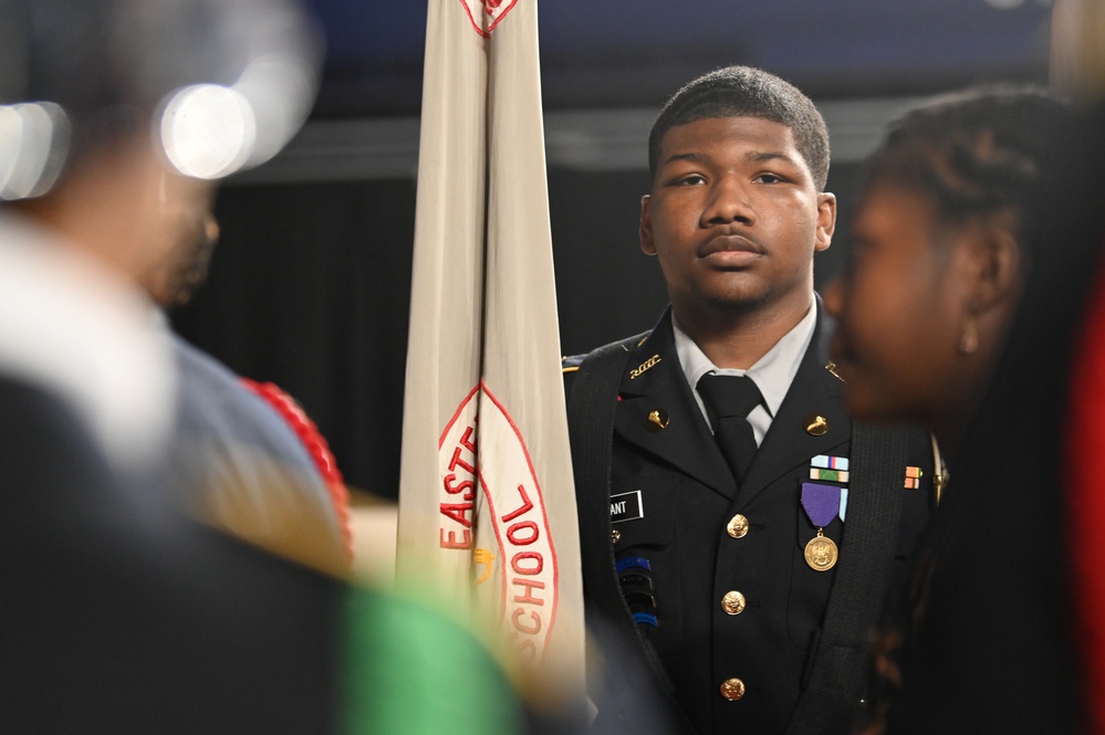 7th Annual JROTC Cadet Dining-Out