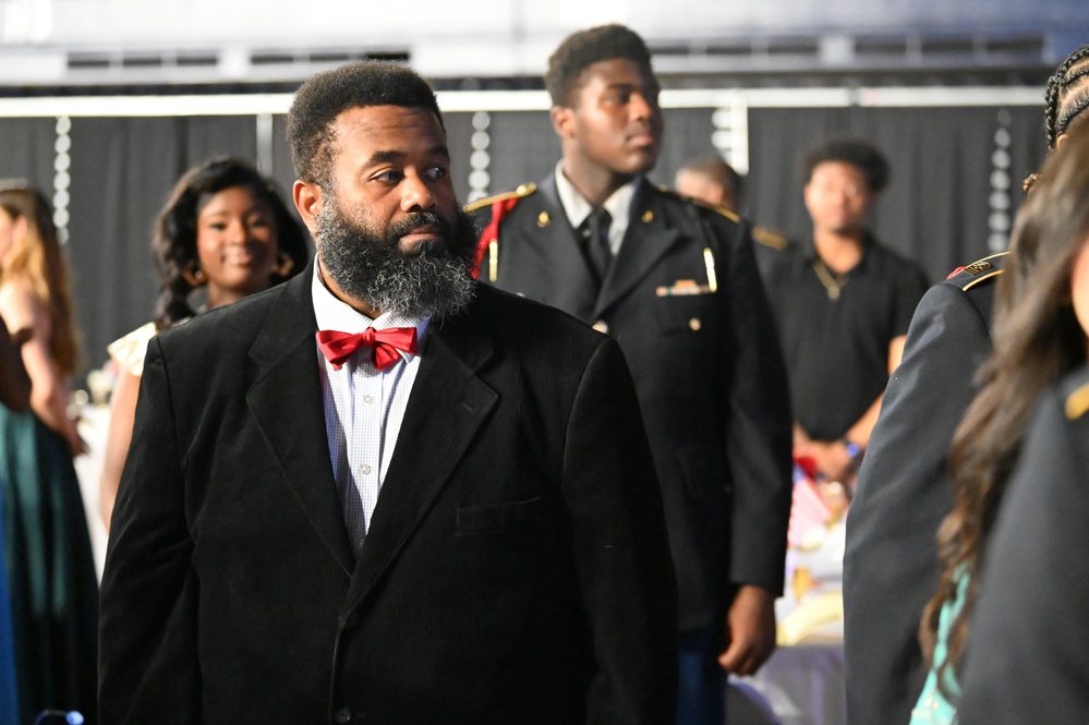 7th Annual JROTC Cadet Dining-Out