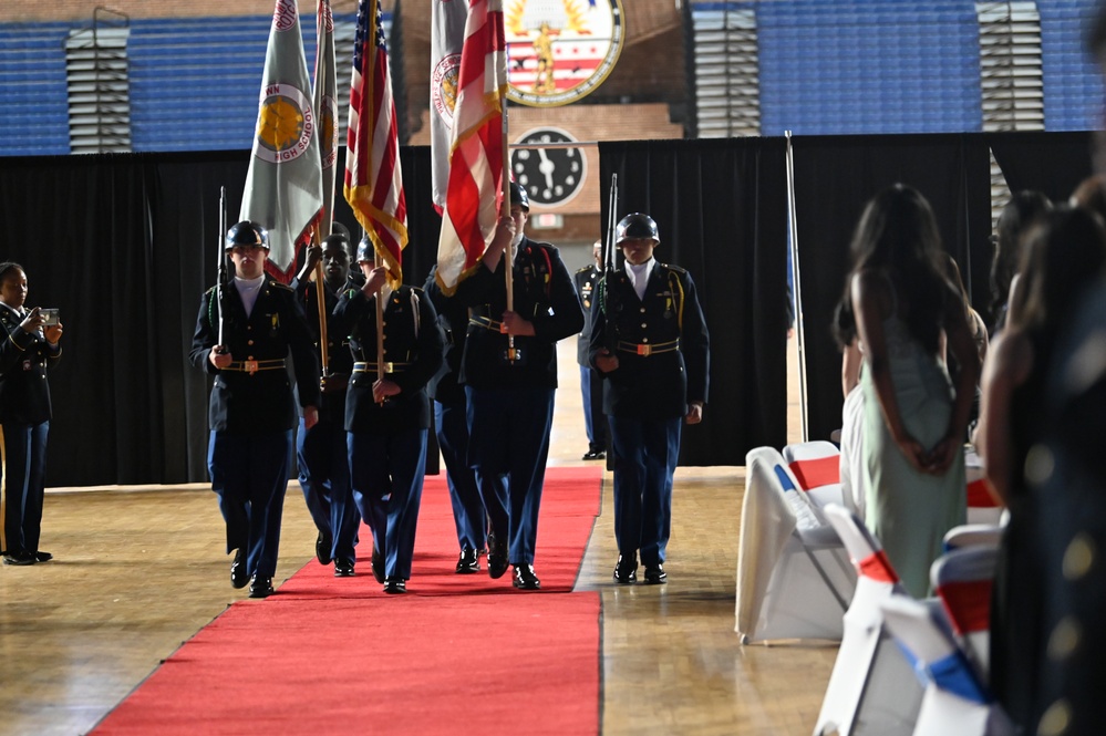 7th Annual JROTC Cadet Dining-Out