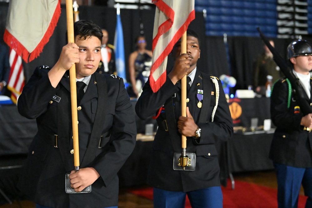7th Annual JROTC Cadet Dining-Out