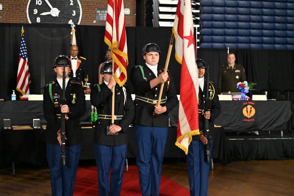 7th Annual JROTC Cadet Dining-Out