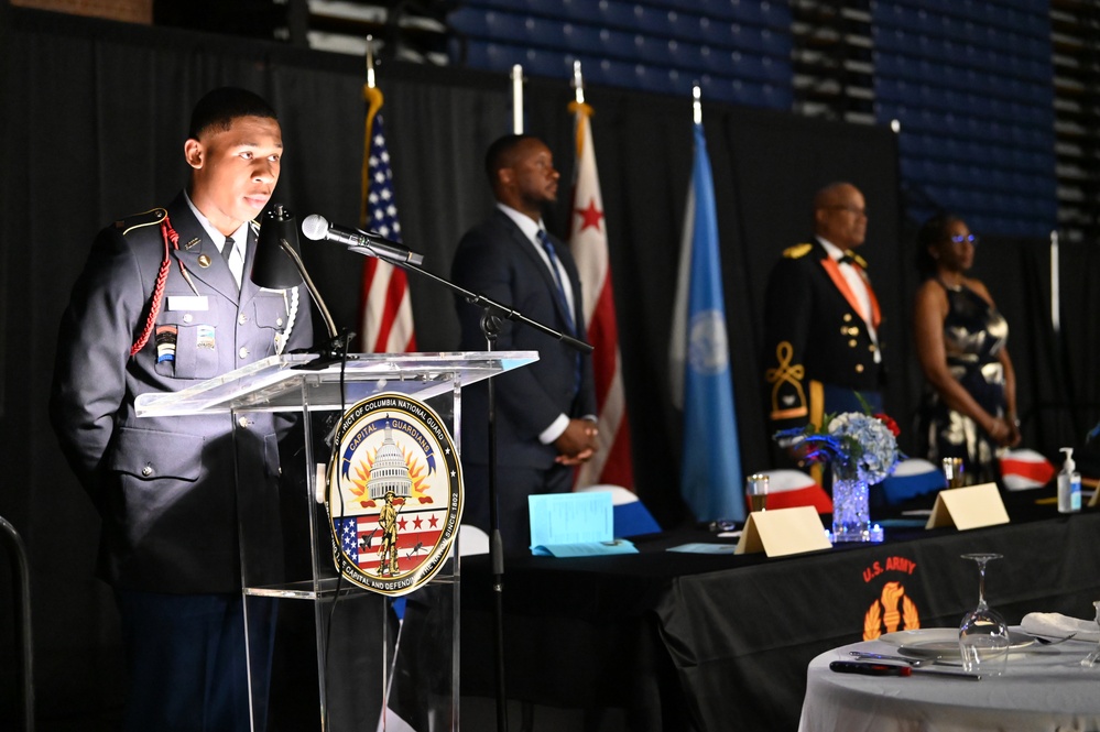 7th Annual JROTC Cadet Dining-Out