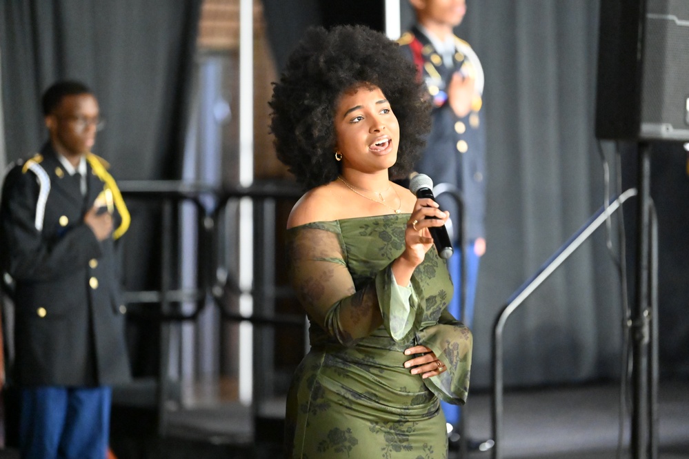7th Annual JROTC Cadet Dining-Out