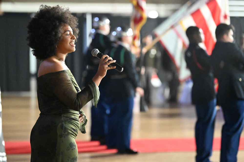7th Annual JROTC Cadet Dining-Out