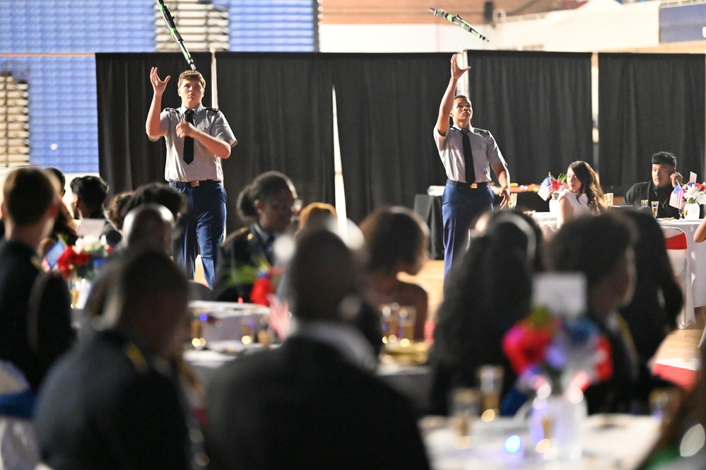 7th Annual JROTC Cadet Dining-Out