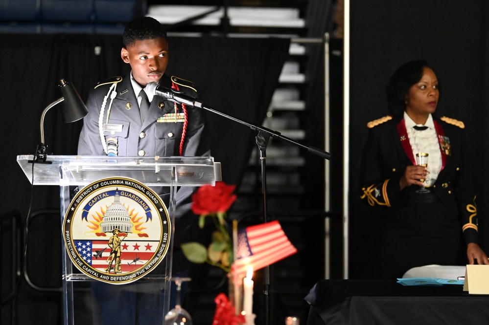 7th Annual JROTC Cadet Dining-Out