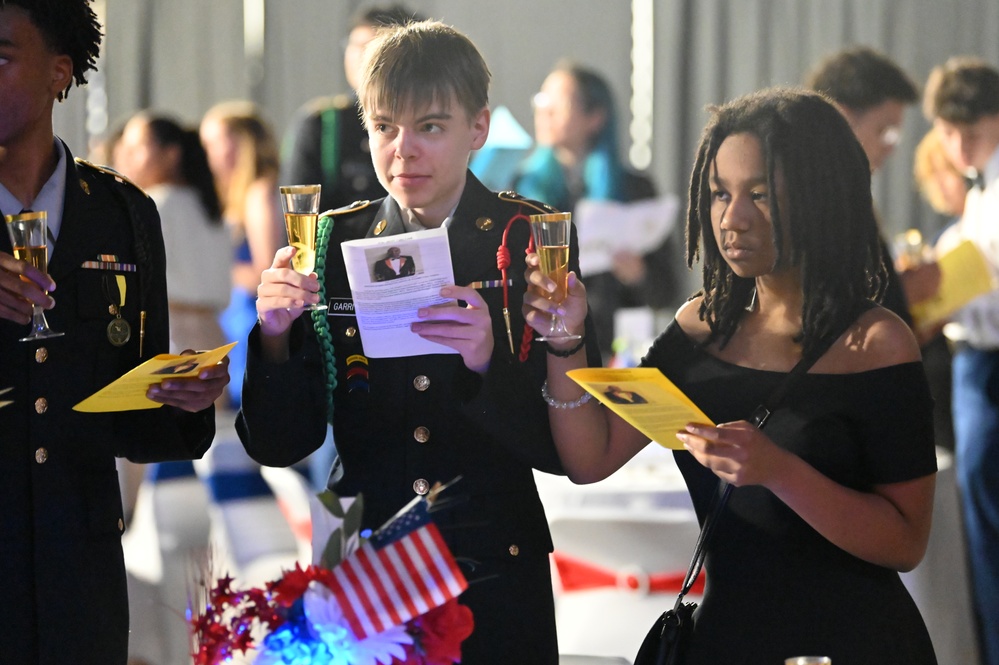 7th Annual JROTC Cadet Dining-Out