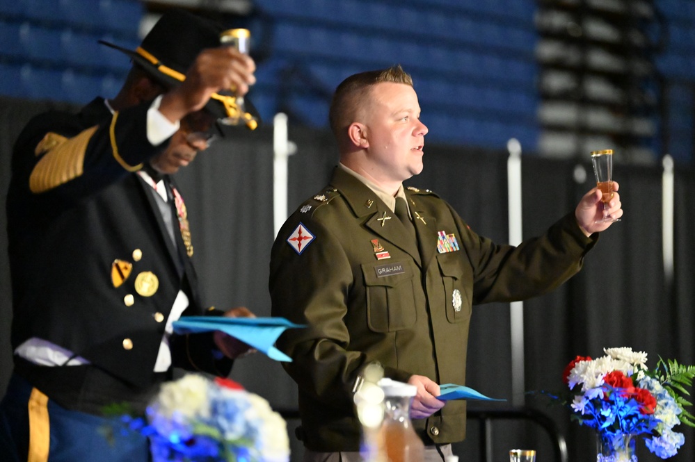 7th Annual JROTC Cadet Dining-Out